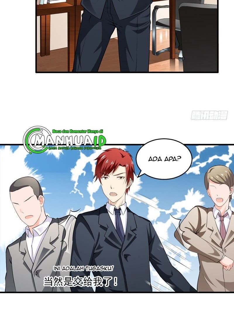 Super Security In The City Chapter 01-06 Bahasa Indonesia